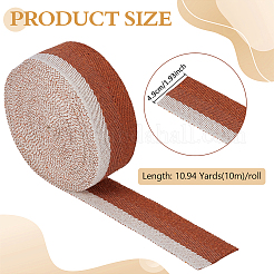 10M Polyester Cotton Ribbon&nbsp;OCOR-BC0009-11