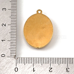 304 Stainless Steel Pendants&nbsp;AL-CBA5FD1-01A-G