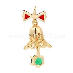 Brass Pendants&nbsp;KK-C032-01A