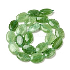 Natural Dyed Malaysia Jade Beads Strands&nbsp;G-B137-A01-01J