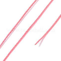 Round Waxed Polyester Thread String&nbsp;YC-D004-02C-136