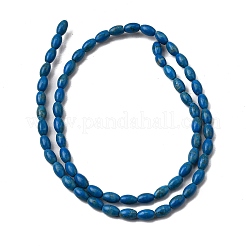 Natural & Synthetic Mixed Gemstone Beads Strands&nbsp;G-K362-I-01