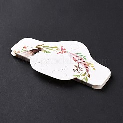 Paper Jewelry Earring Display Cards&nbsp;DIY-B061-03C