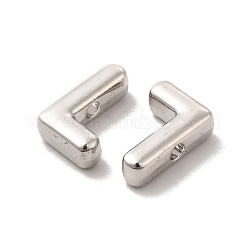 Alloy Beads&nbsp;PALLOY-E024-28L-P