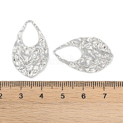 Non-Tarnish 304 Stainless Steel Pendants&nbsp;STAS-C106-13P