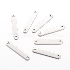 Tarnish Resistant 304 Stainless Steel Links connectors&nbsp;STAS-G076-17P