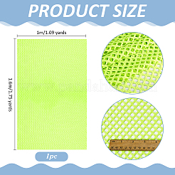 1M Polyester Mesh Fabrics&nbsp;DIY-PH0033-78B