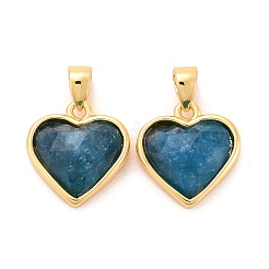 Natural Apatite Charms&nbsp;G-E538-02G-04