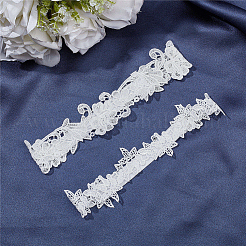 Lace Trim Ribbon&nbsp;DIY-WH0321-53