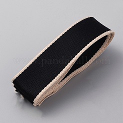 Polyester Flat Ribbons&nbsp;OCOR-WH0058-64E
