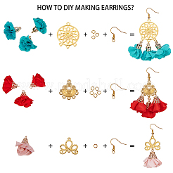 DIY Earring Making&nbsp;DIY-SC0005-41