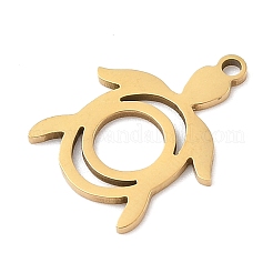201 Stainless Steel Pendants&nbsp;STAS-Q341-12G
