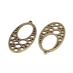 Tibetan Style Alloy Pendants&nbsp;LS-TIBEB-A101838-AB-LF