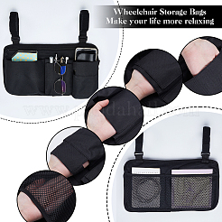 Polyester Wheelchair Storage Bags&nbsp;DIY-WH0888-879