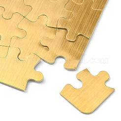 Paper Heat Press Thermal Transfer Crafts Puzzle&nbsp;DIY-TAC0010-16C-02