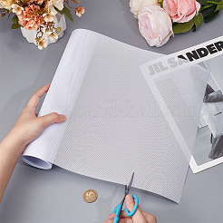 PVC Computer Fan Dust Filter Net&nbsp;AJEW-WH0534-71B