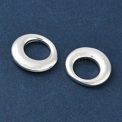 Brass Linking Rings&nbsp;KK-CBAA630-02S-A