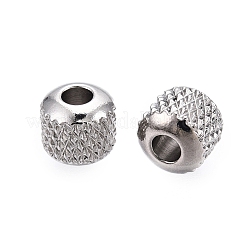 Non-Tarnish 201 Stainless Steel Beads&nbsp;STAS-N088-37B-01P