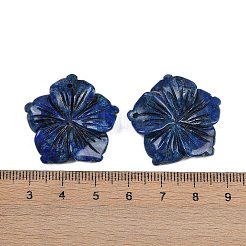Natural Sodalite Carved Pendants&nbsp;G-B097-01A-04