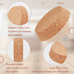 Cork Stopper&nbsp;AJEW-WH0471-147