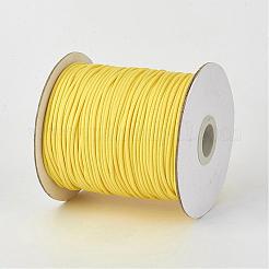Eco-Friendly Korean Waxed Polyester Cord&nbsp;YC-P002-2mm-1155