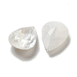 Glass Rhinestone Cabochons&nbsp;RGLA-G021-03A-001DE