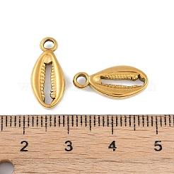 Ion Plating(IP) 304 Stainless Steel Pendants&nbsp;STAS-C106-02G