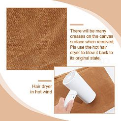 Cotton Cloth Fabric&nbsp;DIY-WH0591-416A