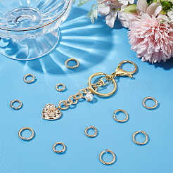 30Pcs 3 Styles 304 Stainless Steel Open Jump Rings for Chainmaille Weaves&nbsp;STAS-UN0054-61