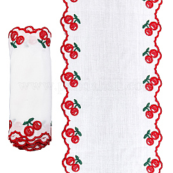 3 Yards Polyester Ribbons&nbsp;SRIB-GF0001-51D