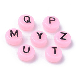 Opaque Acrylic Beads&nbsp;MACR-S273-49F