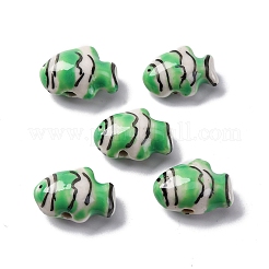Handmade Porcelain Beads&nbsp;PORC-R002-01