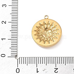 304 Stainless Steel Pendants&nbsp;SA-CBA4CA5-08G