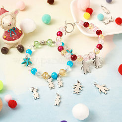 316 Stainless Steel Pendants&nbsp;STAS-TA0004-10