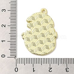 Easter Alloy Enamel Pendants&nbsp;ENAM-Q506-01B