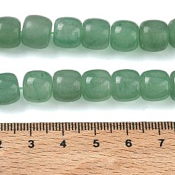 Natural Green Aventurine Beads Strands&nbsp;GG-CBA9281-D01-9x10mm