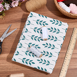 1M Polycotton Fabric&nbsp;DIY-CY0002-93B