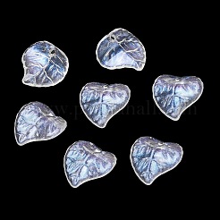 Transparent Acrylic with Glitter Pendants&nbsp;OACR-C016-21