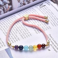 Chakra Jewelry&nbsp;BJEW-JB05470-03