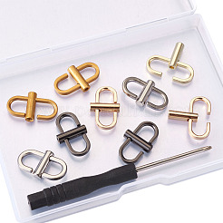 Adjustable Iron Buckles for Chain Strap Bag&nbsp;FIND-TA0001-18