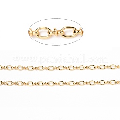 Brass Link Chains&nbsp;CHC-A004-02G