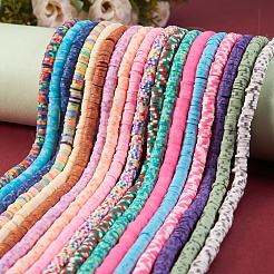 DIY Stretch Bracelets Making Kits&nbsp;DIY-SZ0003-93