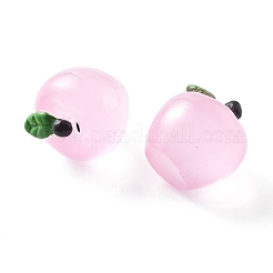 Luminous Resin Cabochons&nbsp;CRES-D277-03G