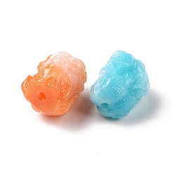 Synthetic Coral Beads&nbsp;CORA-F021-12