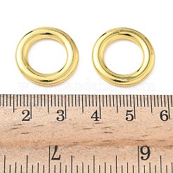 Brass Linking Rings&nbsp;KK-P342-16C-G