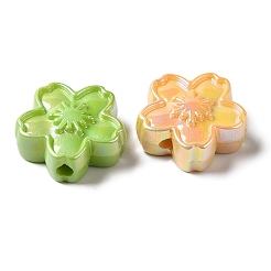 UV Plating Acrylic Beads&nbsp;MACR-A010-06