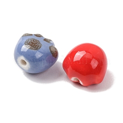 Handmade Porcelain Beads&nbsp;PORC-F013-01