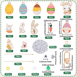 Easter DIY Keychian Making Kits&nbsp;DIY-BM0002-28