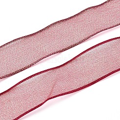 Sparkle Organza Satin Ribbon&nbsp;SRIB-T009-03B