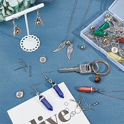 DIY Earring Making Kit&nbsp;DIY-FH0003-26